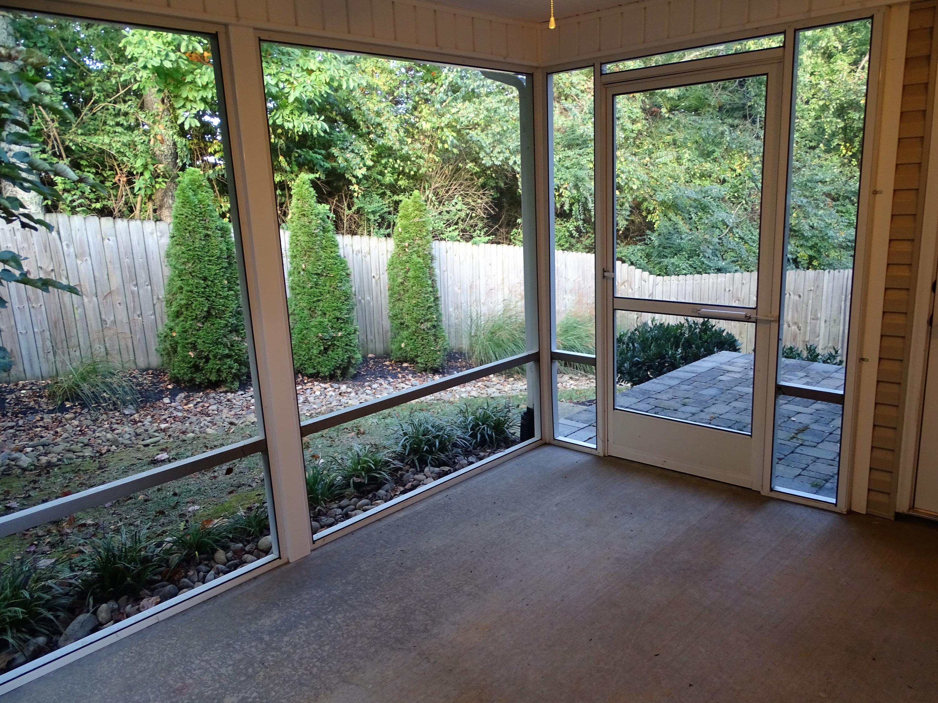 311 Java Way Knoxville, TN 37923 - Photo 23 of 28 Screened-in Patio