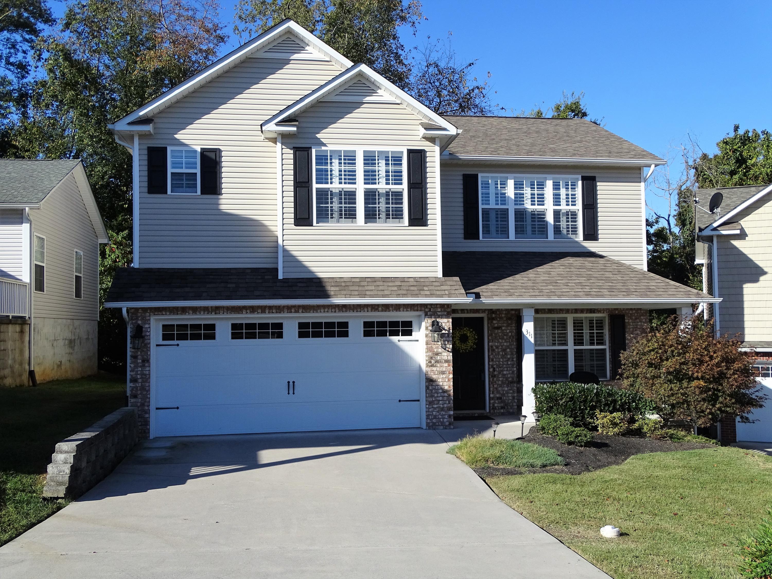 311 Java Way Knoxville, TN 37923 - Photo 27 of 28 Front 1