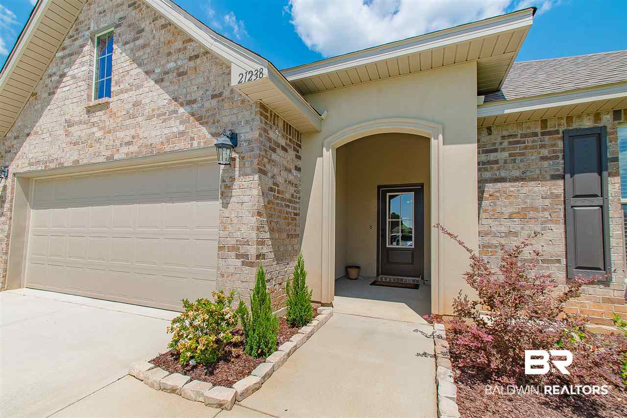 21238 Merlot Loop Silverhill, AL 36576 - Photo 2 of 23 Entrance