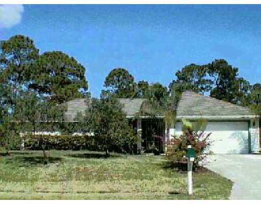 2926 Southwest Romano Road Port St. Lucie, FL 34953 - Photo 1 of 6 Primary Photo