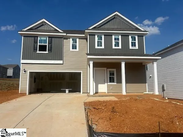 $284,990 | 223 Gumwood Circle, Gaffney, SC 29341