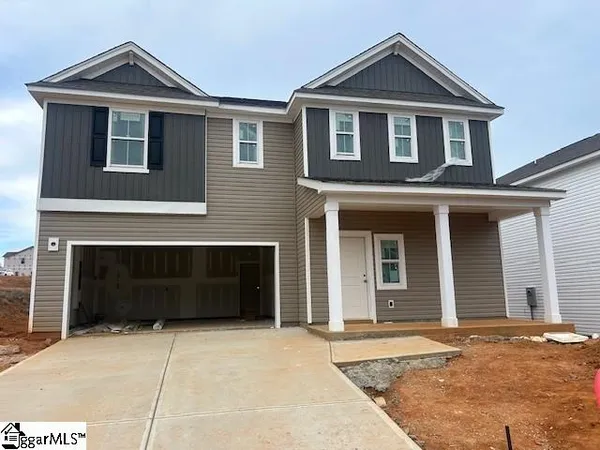 $284,990 | 223 Gumwood Circle, Gaffney, SC 29341