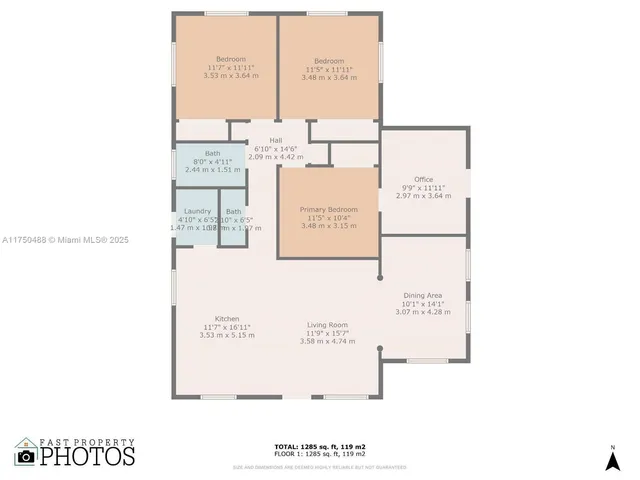 $699,000 | 2631 Northeast 214th Street, Miami, FL 33180