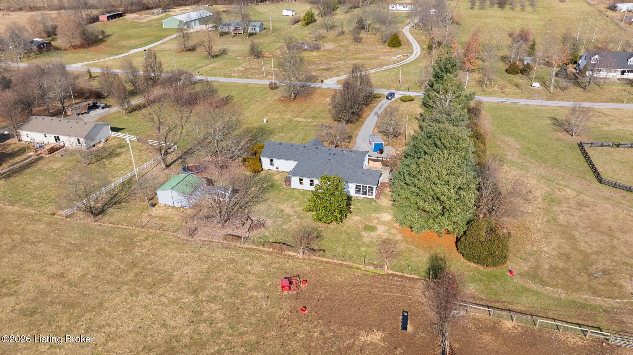 3783 Washburn Road Pleasureville, KY 40057 - Photo 69 of 76 70-web-or-mls-DJI_20260123124151_0066_D