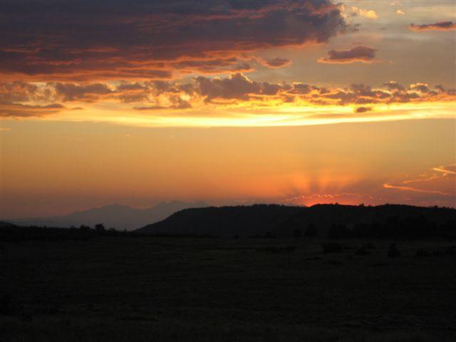 3275 56V Road Placerville, CO 81430 - Photo 5 of 7 Sunset - La Sals