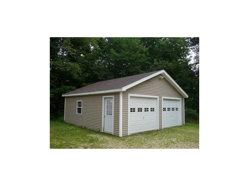 149 Old Lewiston Road North Monmouth, ME 04265 - Photo 3 of 29 Parking Lot/Garage.