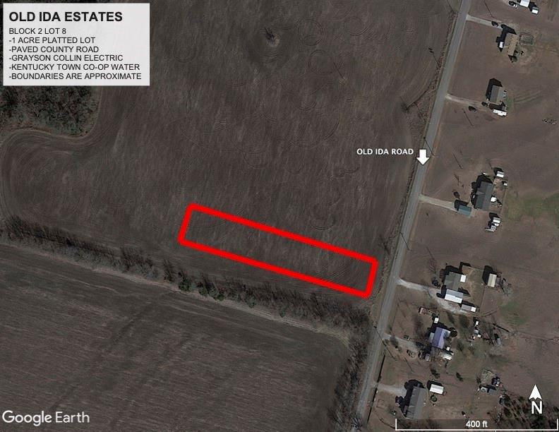 Lot 8.2 Old Ida Road Sherman, TX 75090 - Photo 1 of 1 Gallery Image 1
