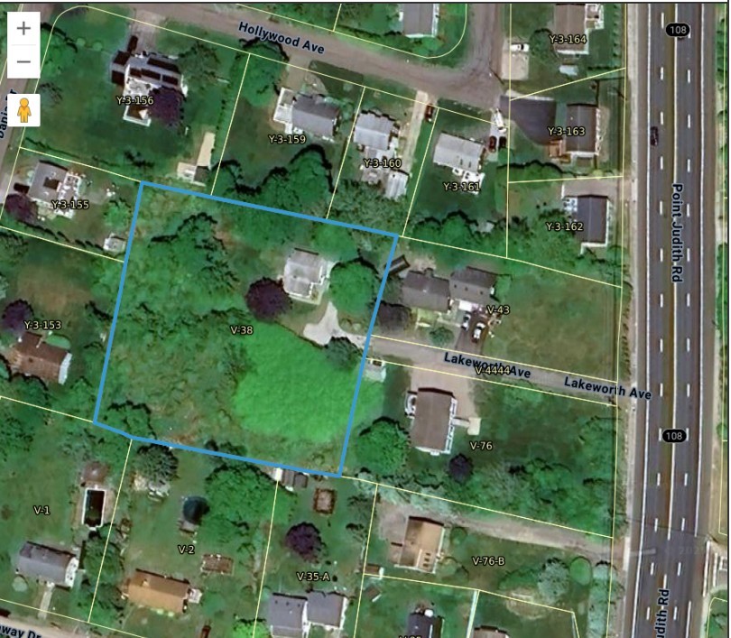 609 Point Judith Road Narragansett, RI 02882 - Photo 2 of 36 1.13 acres