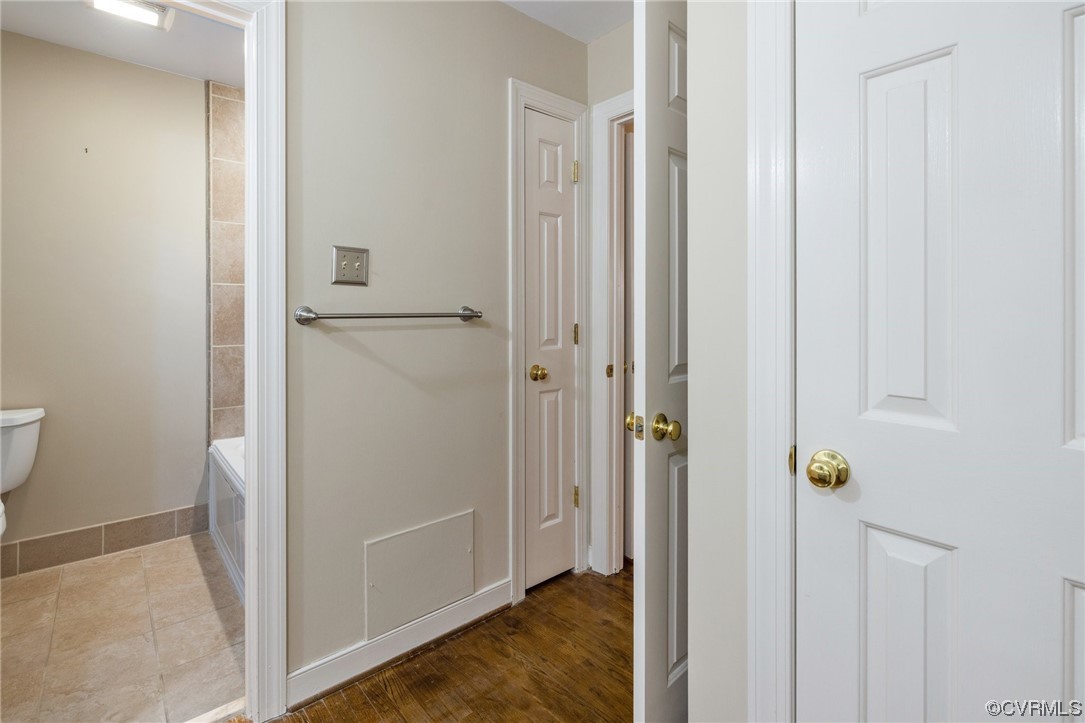 2210 Albion Road Midlothian, VA 23113 - Photo 25 of 36 a view of a bathroom with a shower
