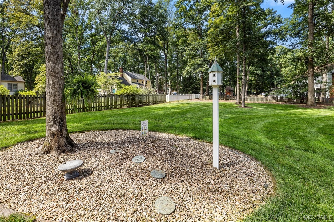 2210 Albion Road Midlothian, VA 23113 - Photo 36 of 36 a view of a house with a yard
