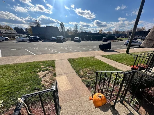 a view of outdoor space and yard