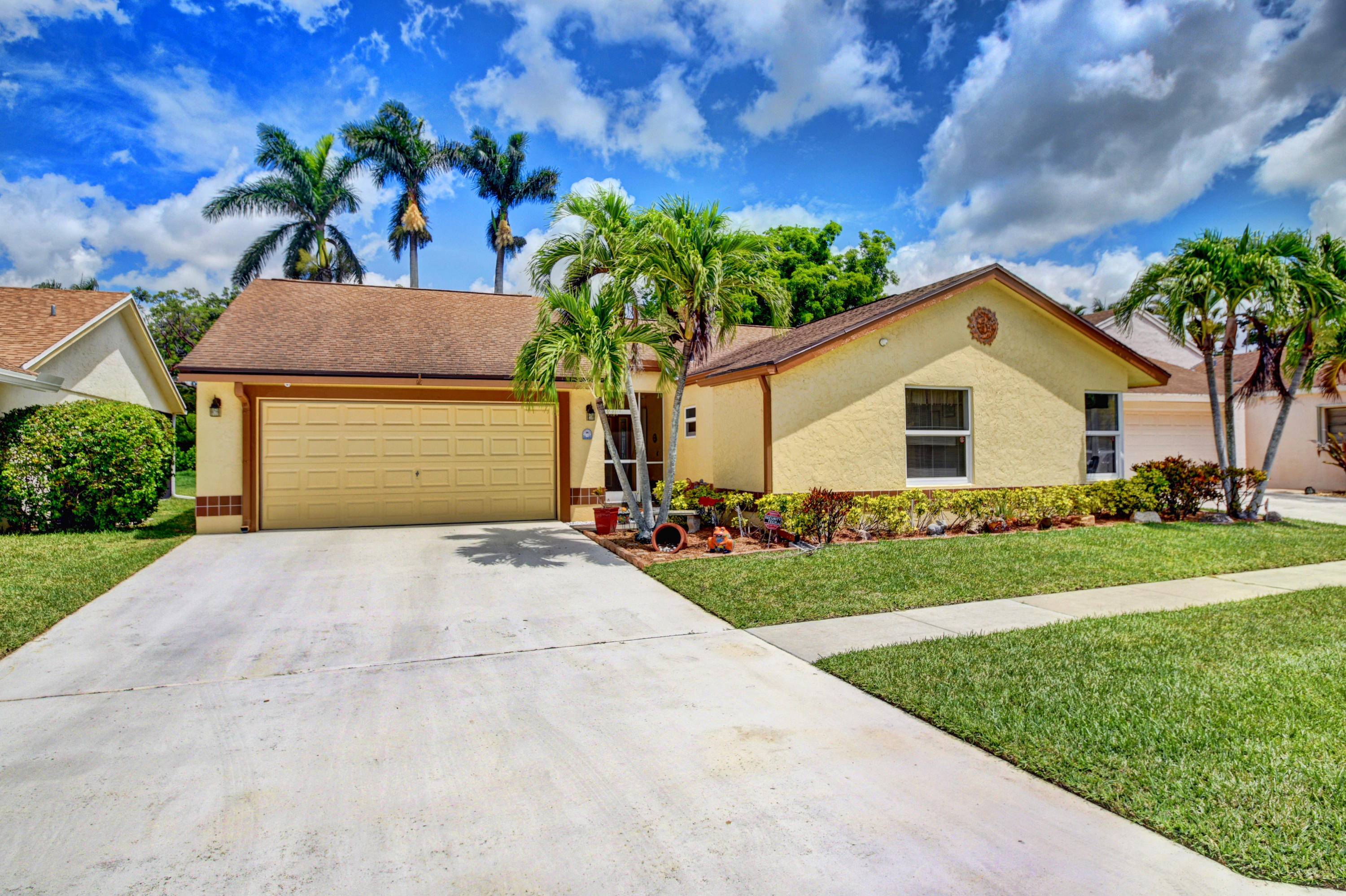 21314 Summertrace Circle Boca Raton, FL 33428 - Photo 2 of 37 Front