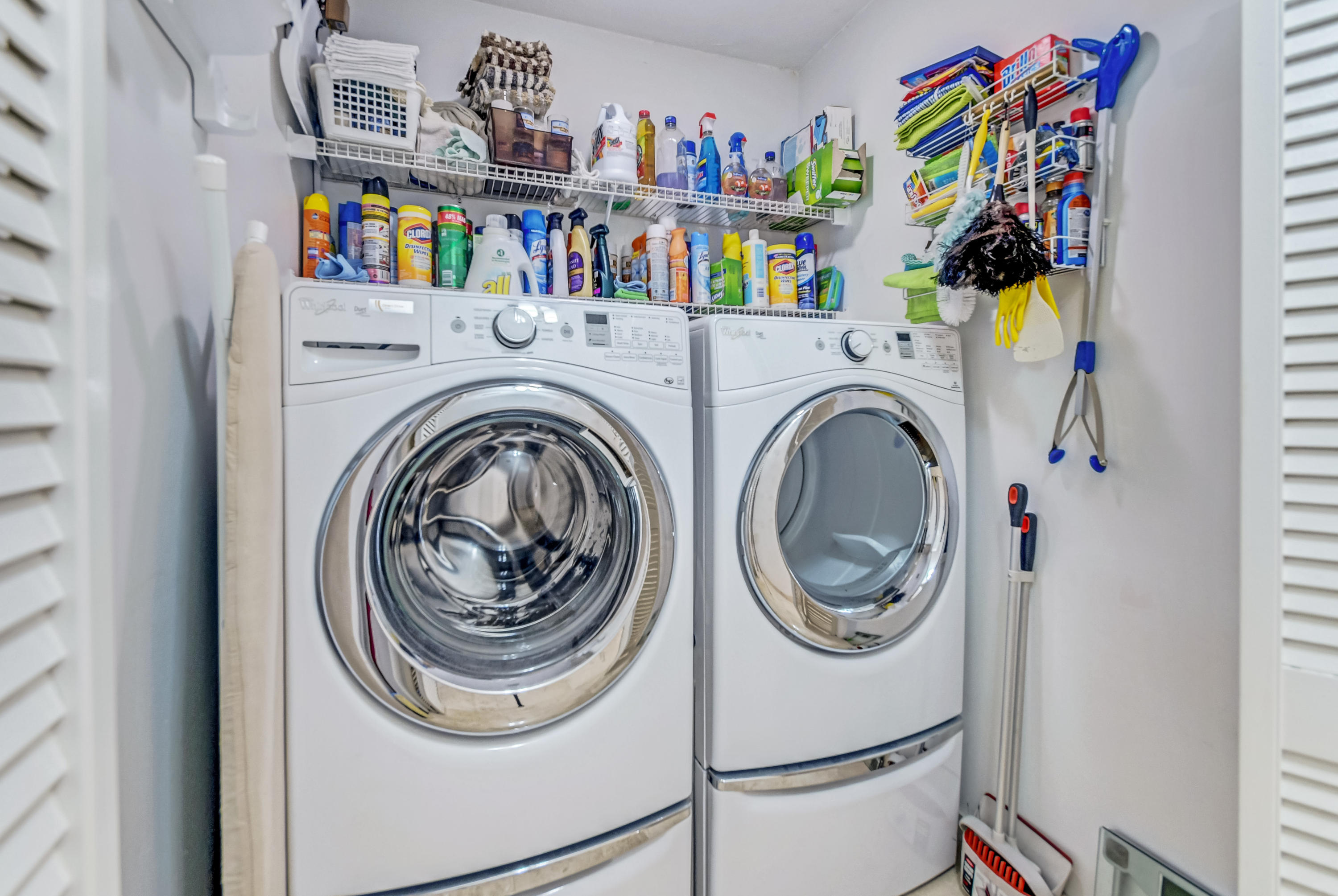 21314 Summertrace Circle Boca Raton, FL 33428 - Photo 37 of 37 Inside laundry