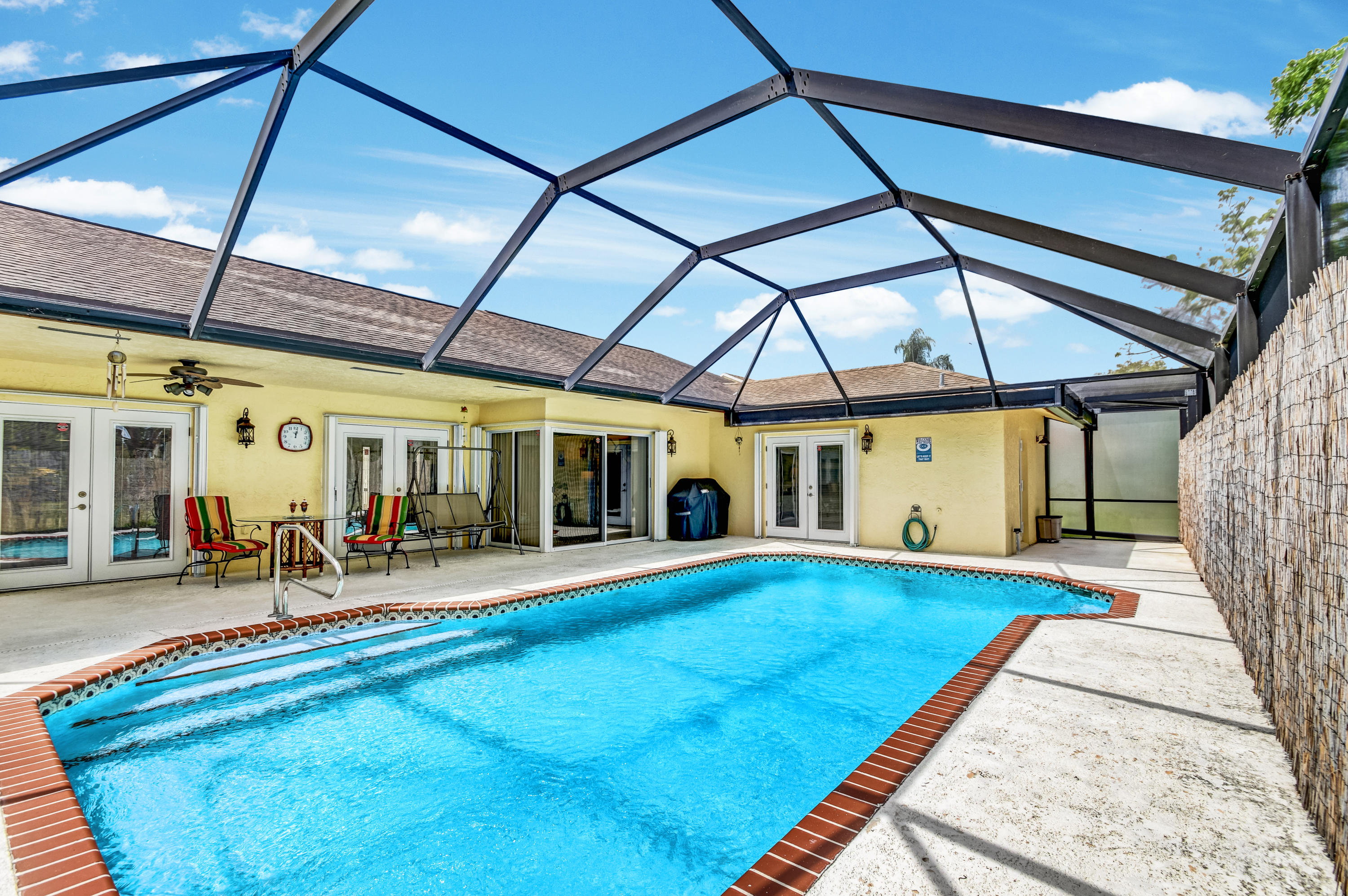 21314 Summertrace Circle Boca Raton, FL 33428 - Photo 4 of 37 Heated Pool Screened in