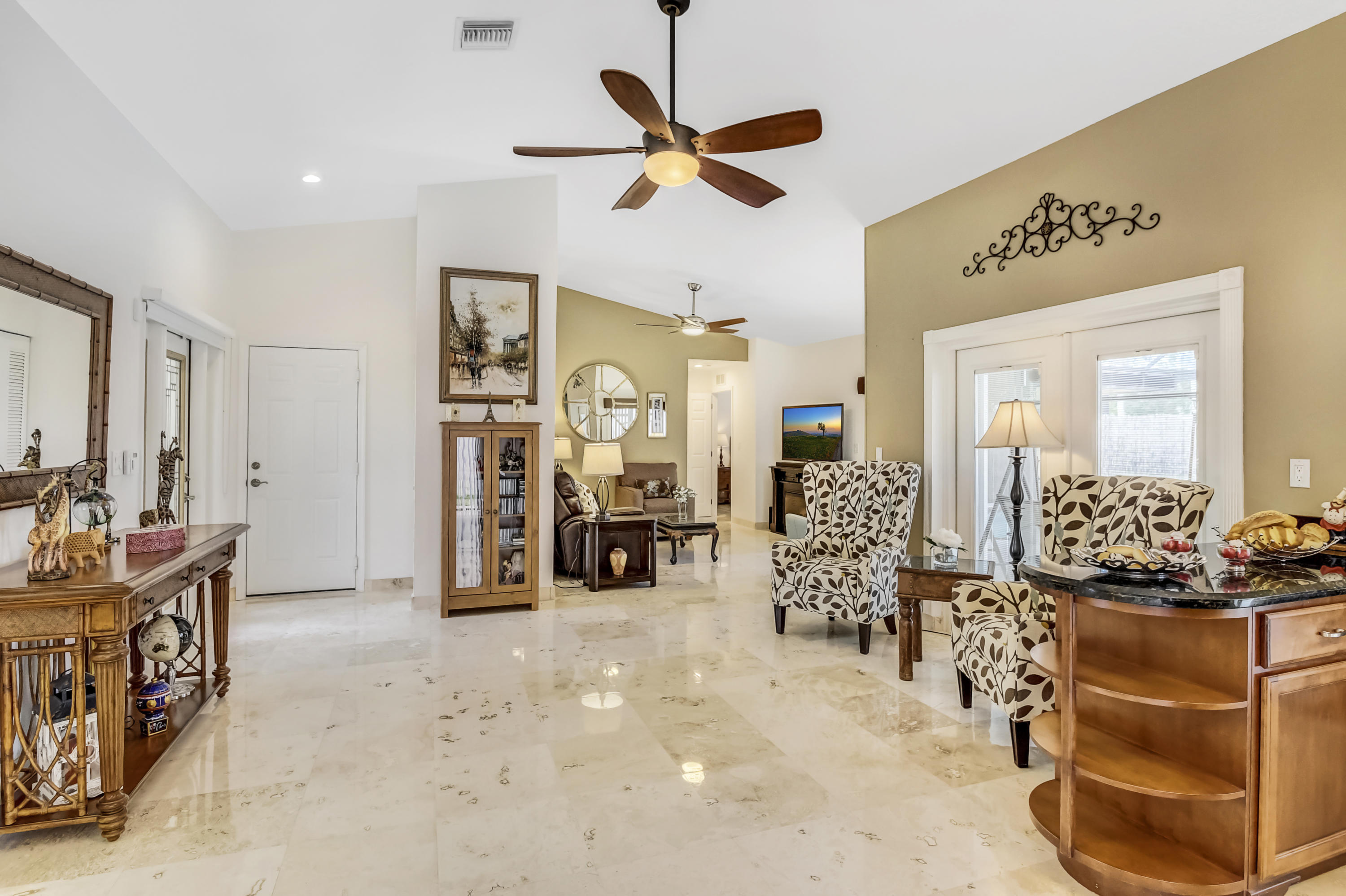 21314 Summertrace Circle Boca Raton, FL 33428 - Photo 8 of 37 living room to family room