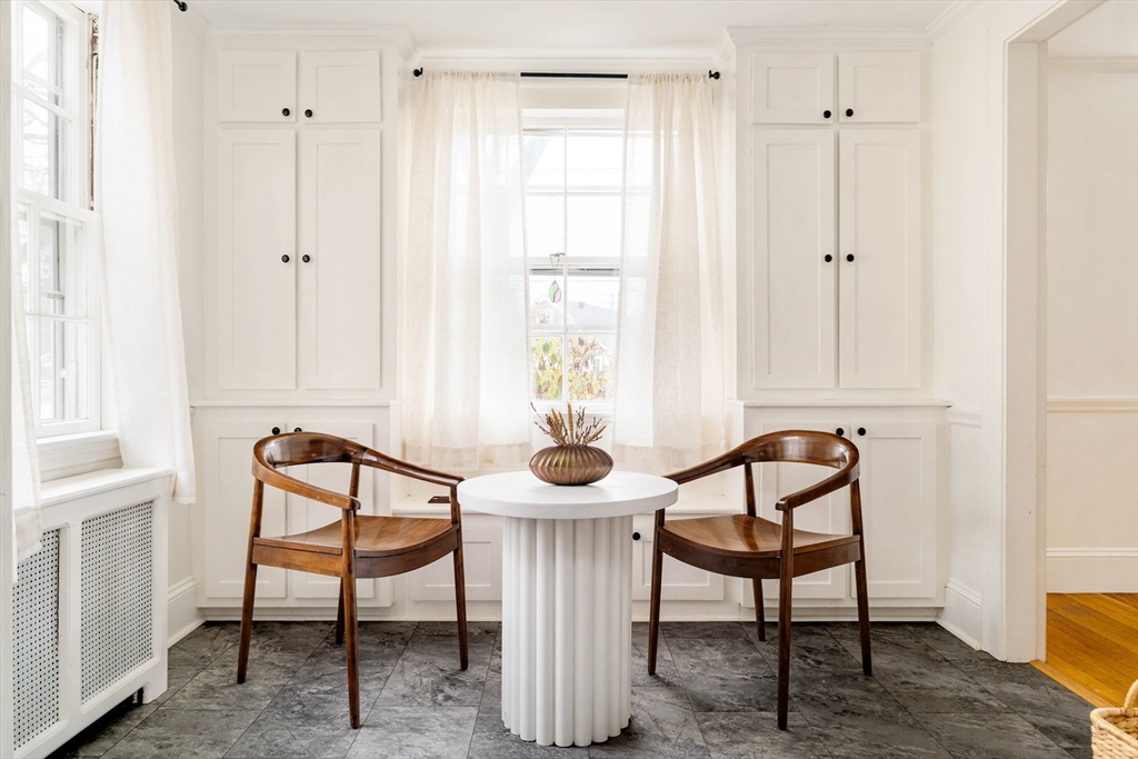 162 Colon Street Beverly, MA 01915 - Photo 14 of 35 a view of a livingroom with furniture and windows