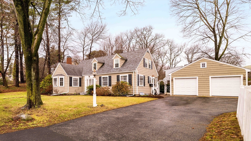 162 Colon Street Beverly, MA 01915 - Photo 35 of 35 a front view of a house with a yard