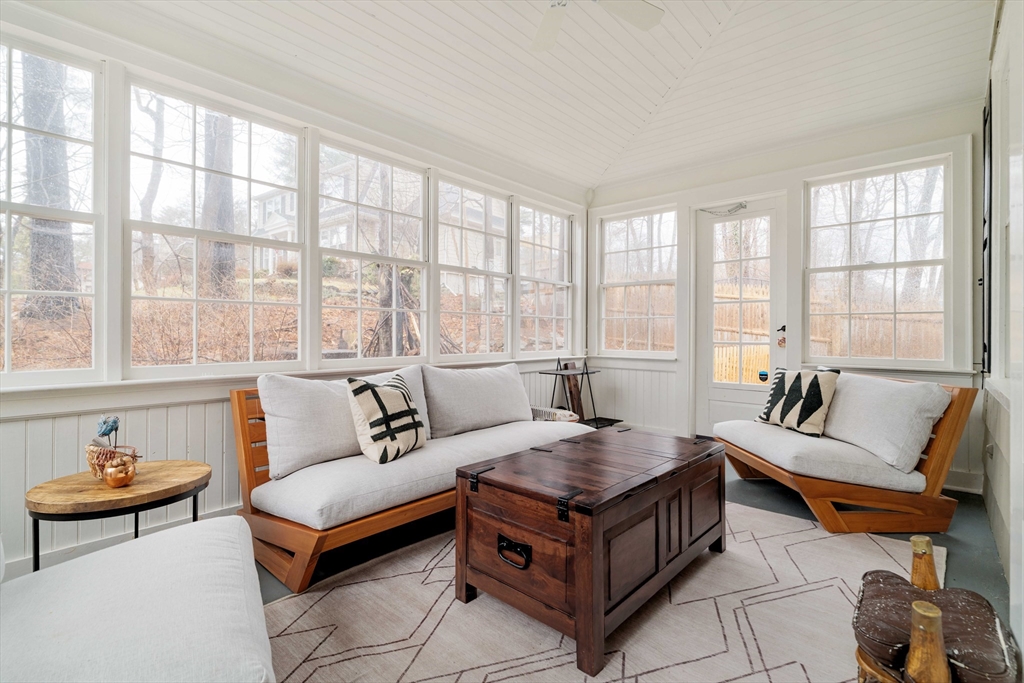 162 Colon Street Beverly, MA 01915 - Photo 9 of 35 a living room with furniture and a window