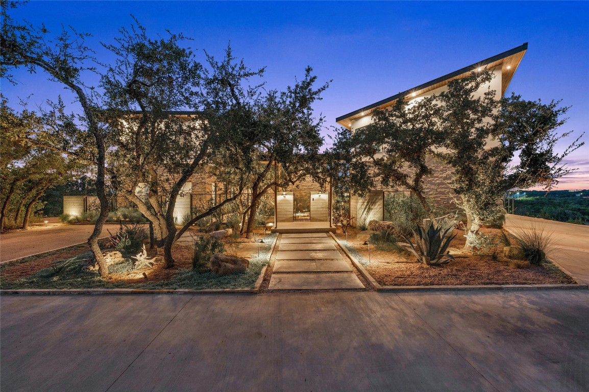 13900 Lone Rider Trail Austin, TX 78738 - Photo 1 of 1 a view of outdoor space and a yard