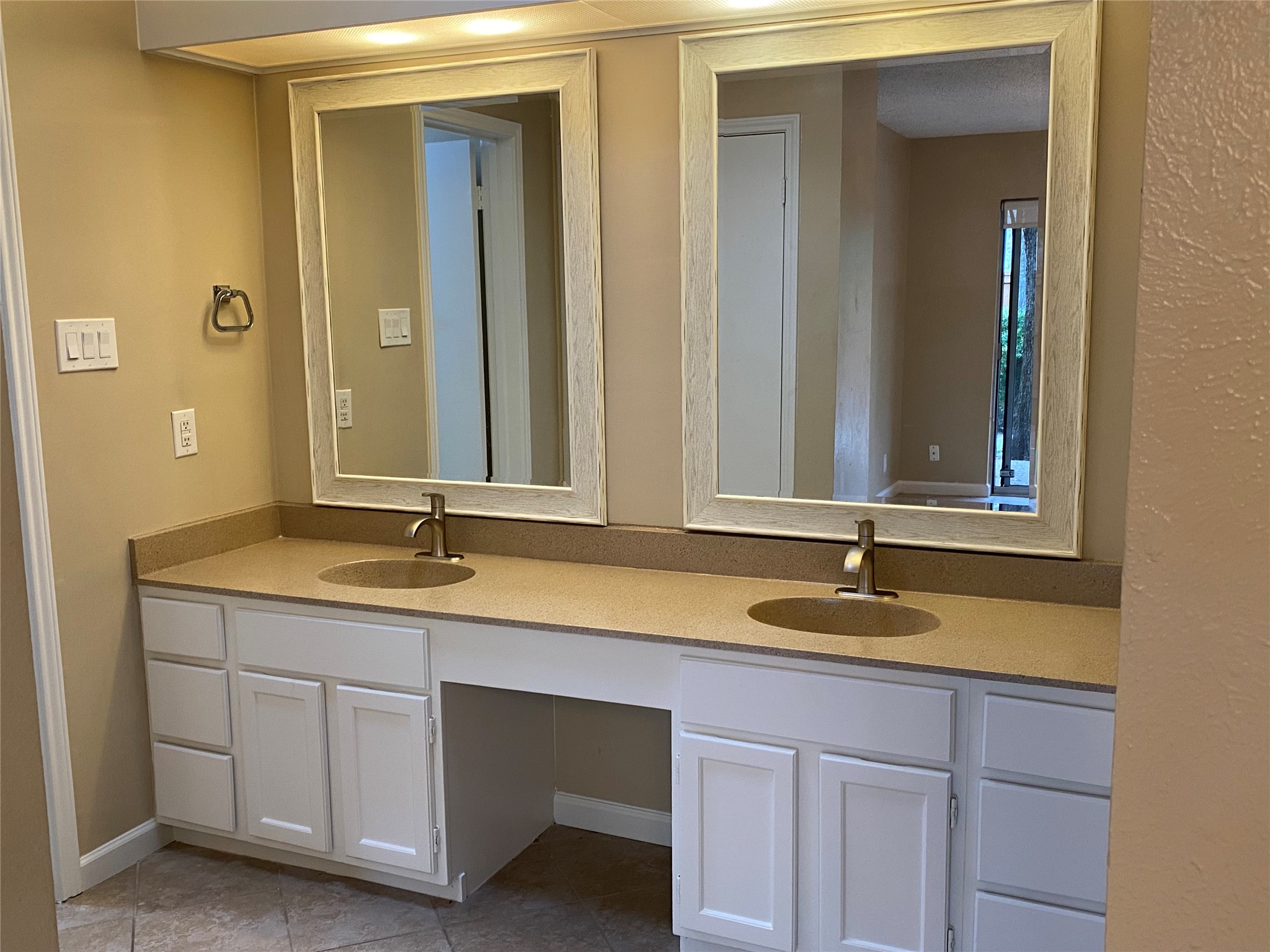 7922 Ridgeline North Austin, TX 78759 - Photo 23 of 31 Double vanity in Master