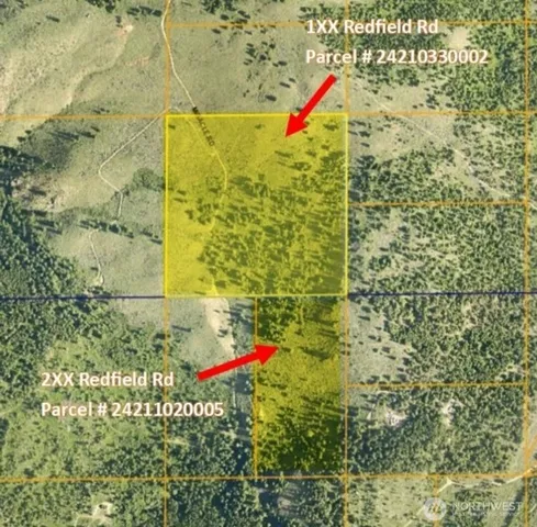$85,000 | 1-xx 1-xx Redfield Road, Waterville, WA 98858