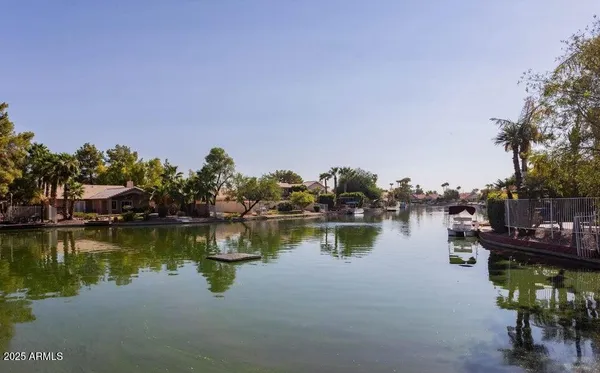 a front view of a house with garage