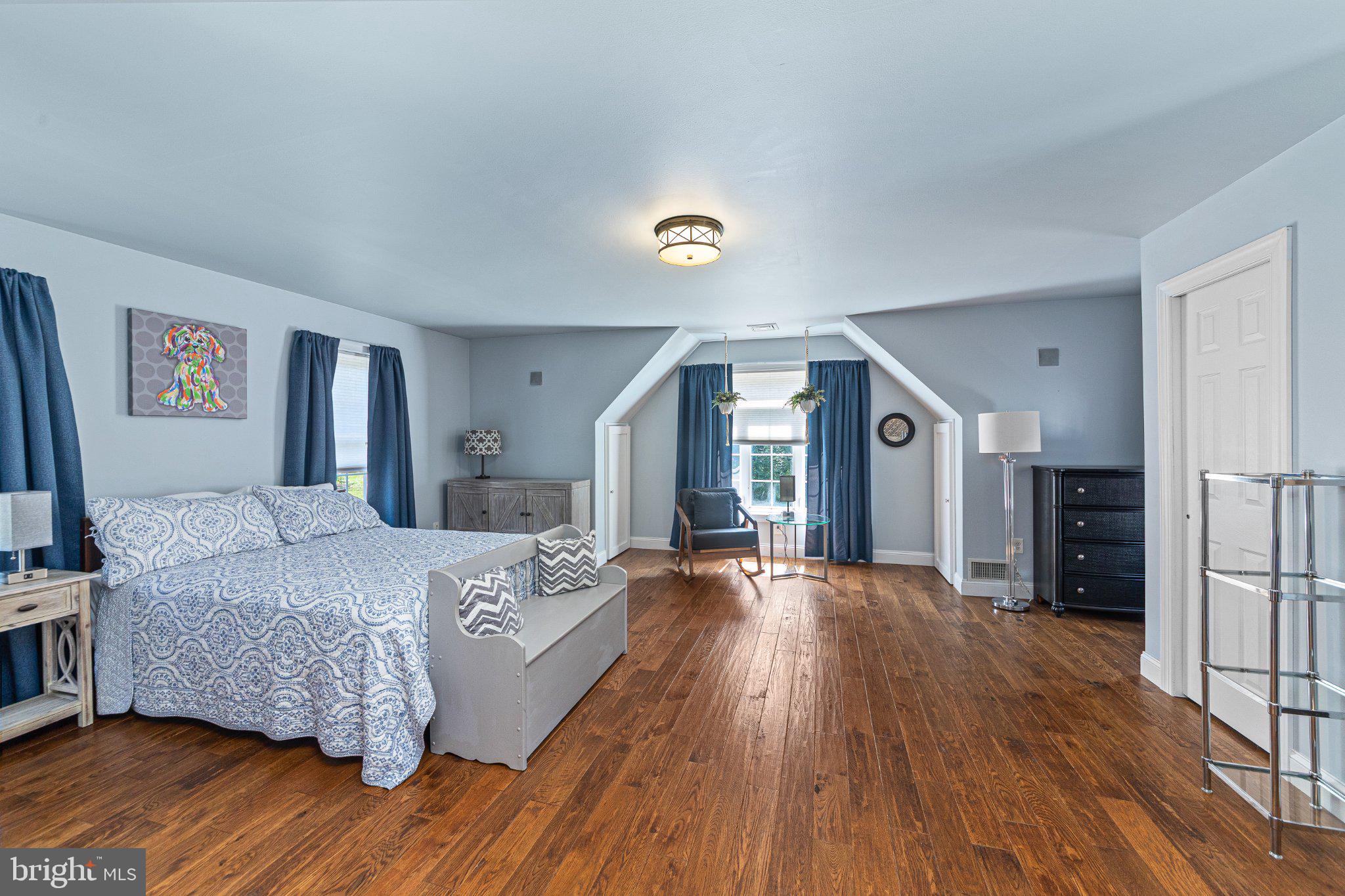 2232 Turk Road Doylestown, PA 18901 - Photo 30 of 55 Second Floor Bedroom Suite with Private Staircase