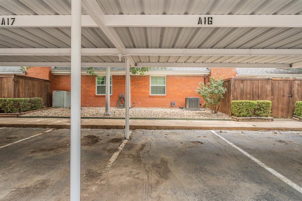 913 Roaring Springs Road Fort Worth, TX 76114 - Photo 27 of 31 Two Covered Reserved Spaces