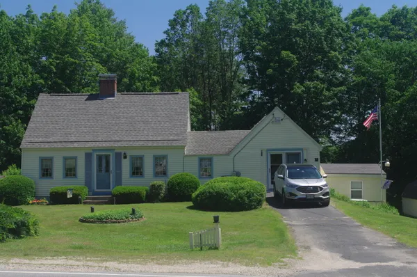 $380,000 | 979 River Road, Hollis Center, ME 04042