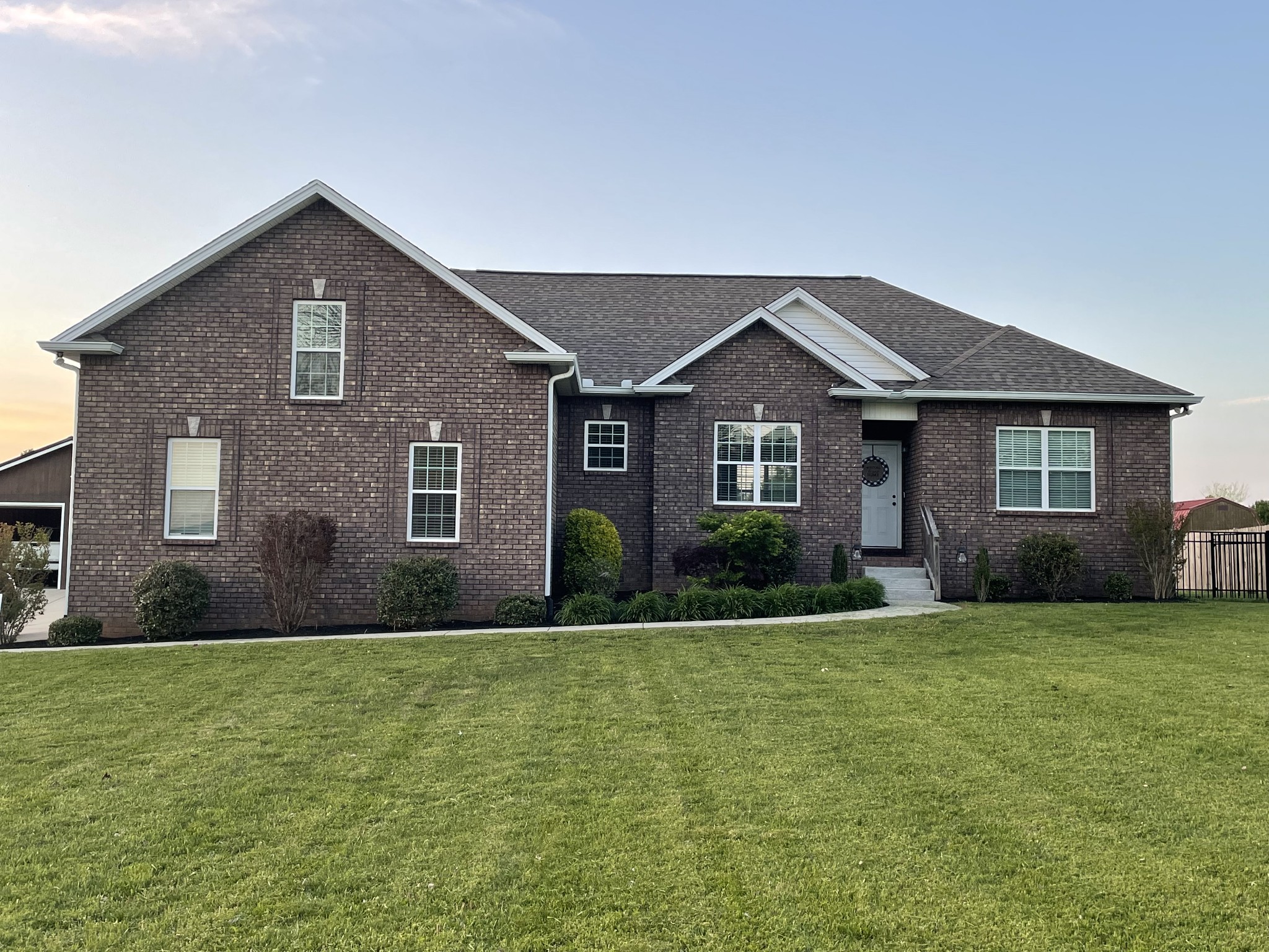 103 Philadelphia Road Lebanon, TN 37087 - Photo 1 of 22 a front view of a house with a yard