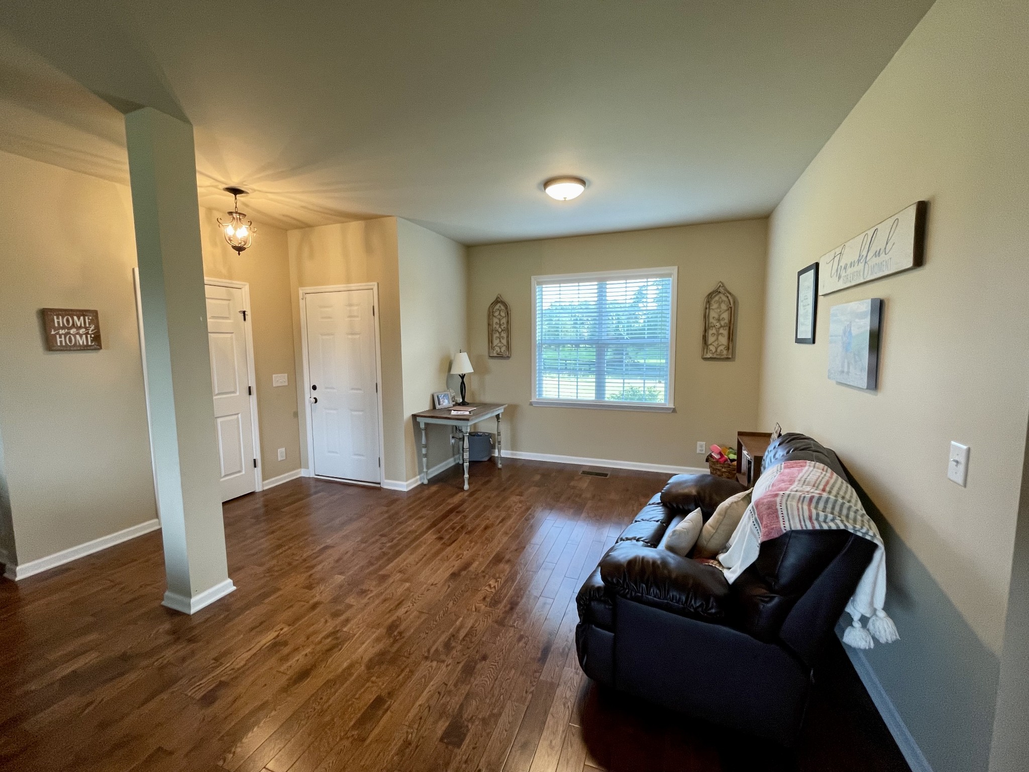 103 Philadelphia Road Lebanon, TN 37087 - Photo 15 of 22 a living room with furniture and wooden floor