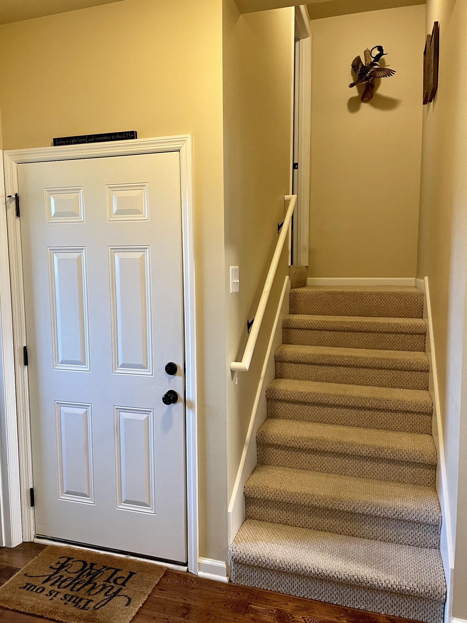 103 Philadelphia Road Lebanon, TN 37087 - Photo 19 of 22 a view of closet with wooden floor
