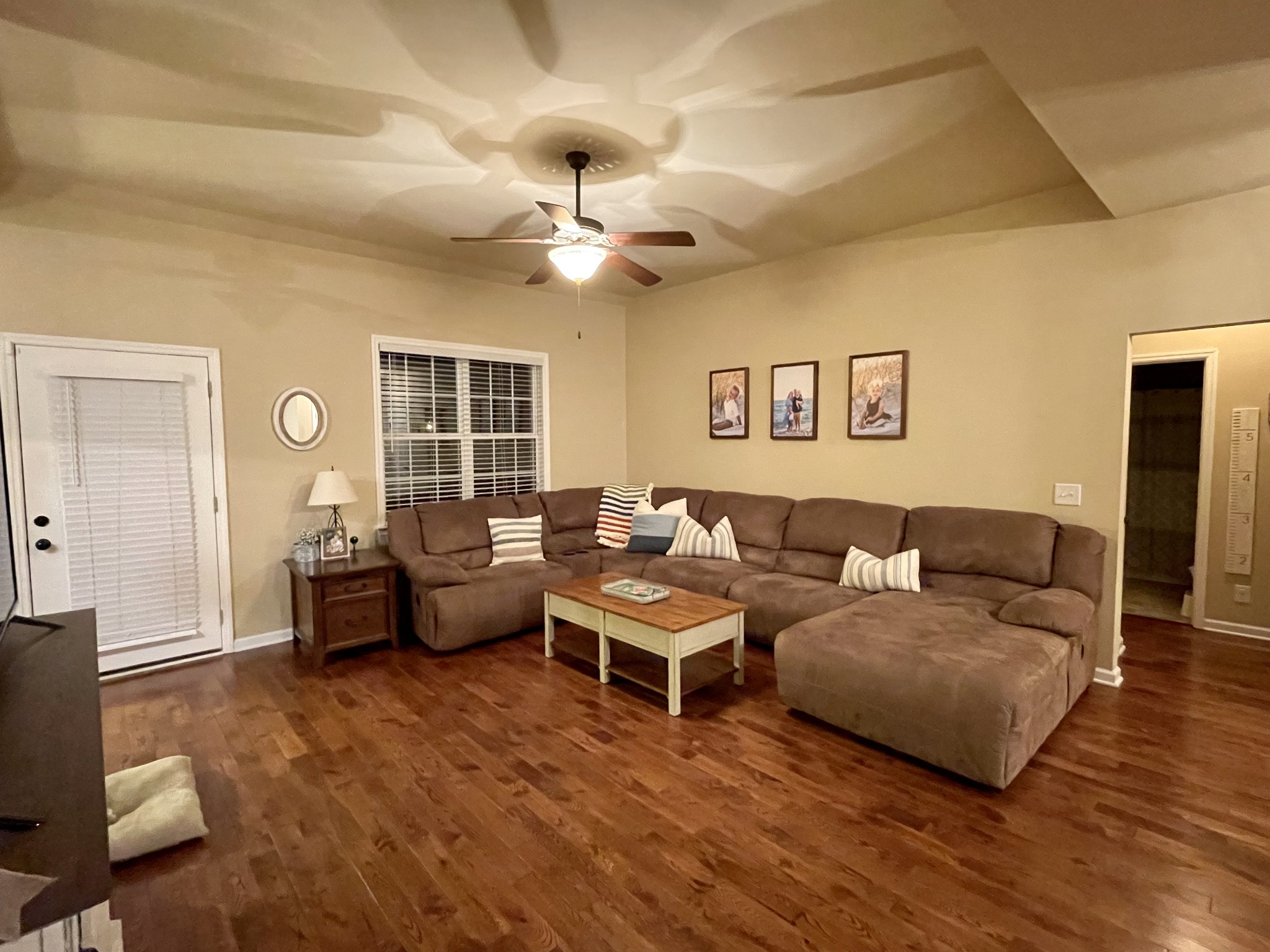 103 Philadelphia Road Lebanon, TN 37087 - Photo 4 of 22 a living room with furniture and wooden floor