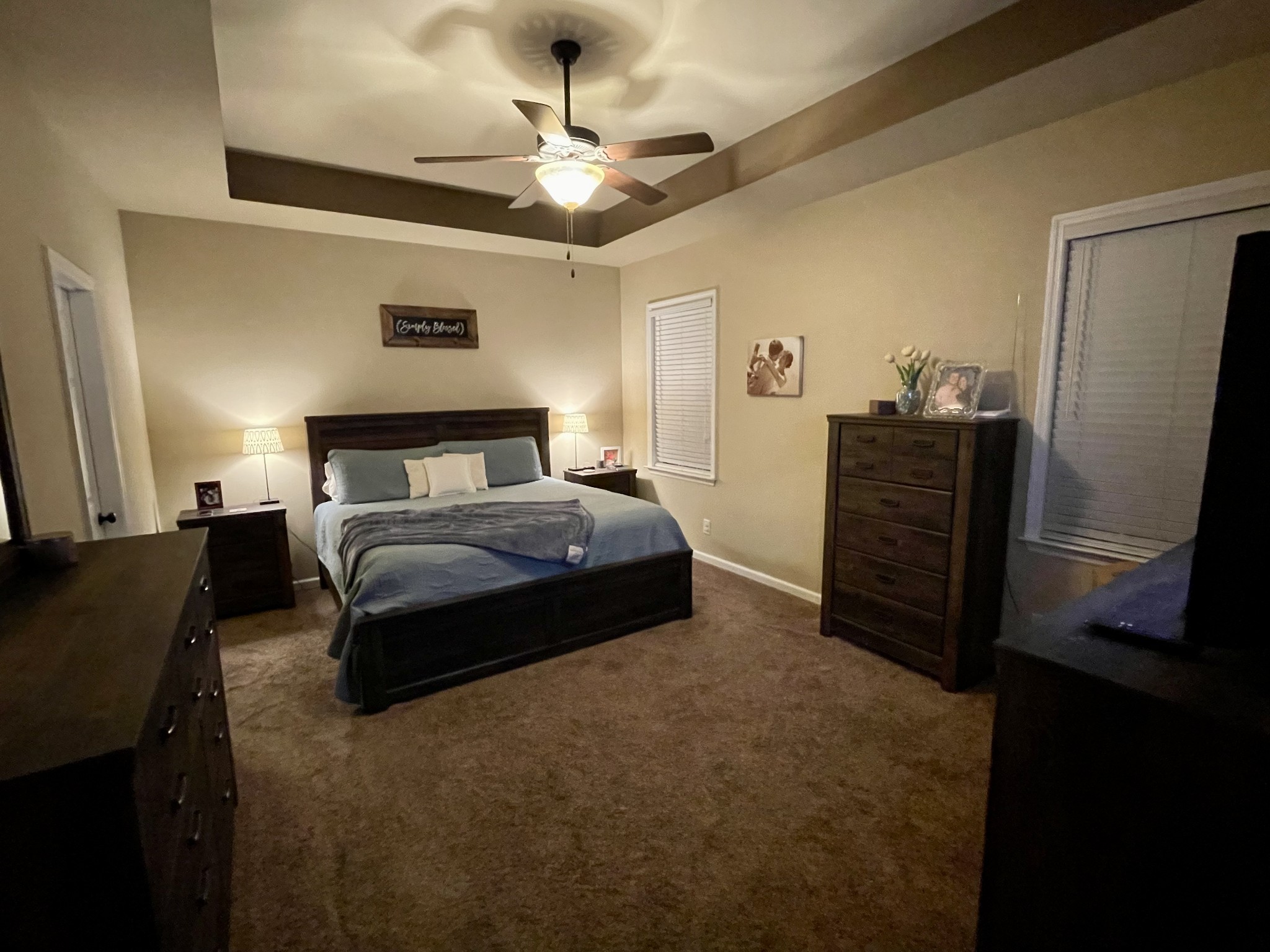 103 Philadelphia Road Lebanon, TN 37087 - Photo 7 of 22 a bedroom with a bed dresser and a window