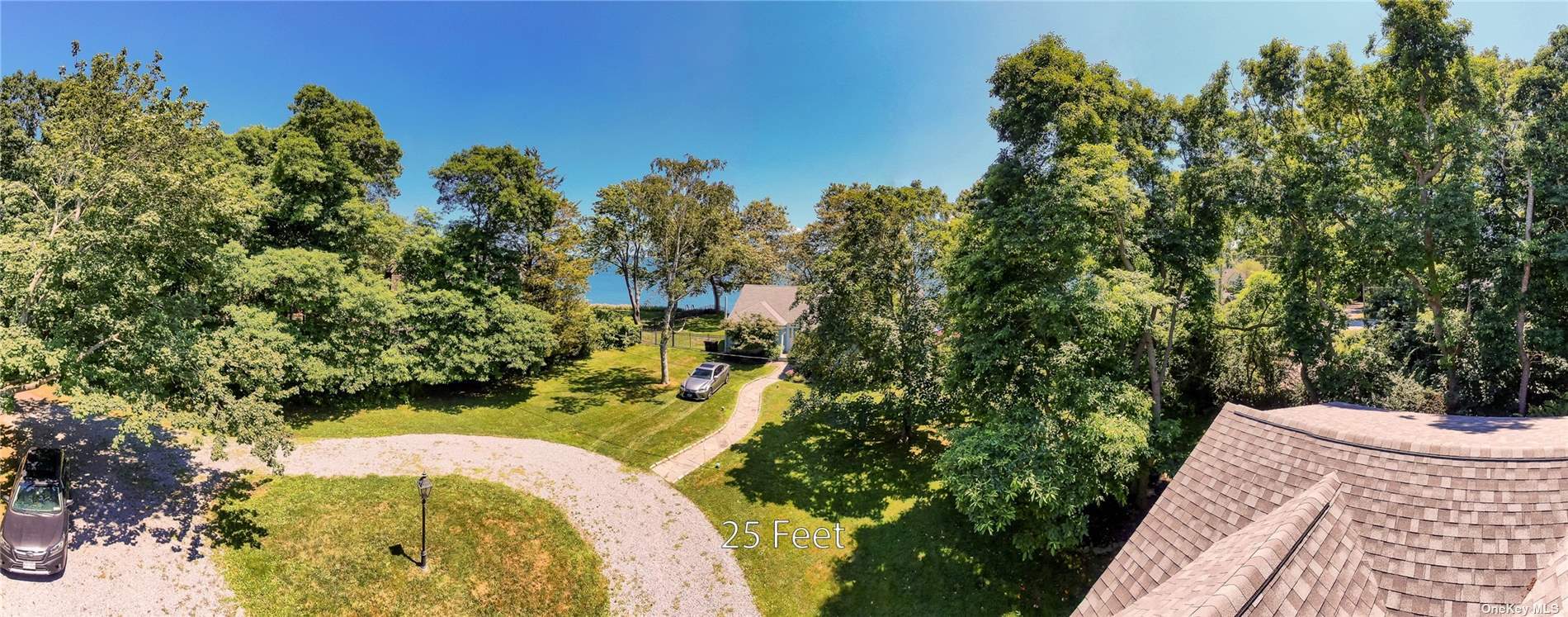 11120-1 Main Road East Marion, NY 11939 - Photo 5 of 5 potential view at 25 feet above grade