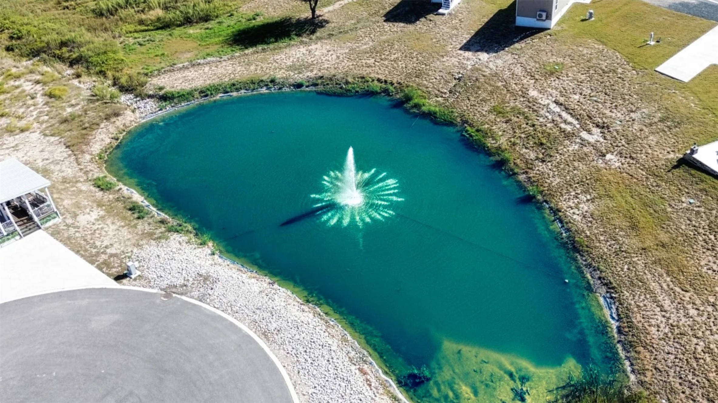 5386 Ranch Road 1376, Unit 79 Fredericksburg, TX 78624 - Photo 25 of 39 View of property location with a large body of water