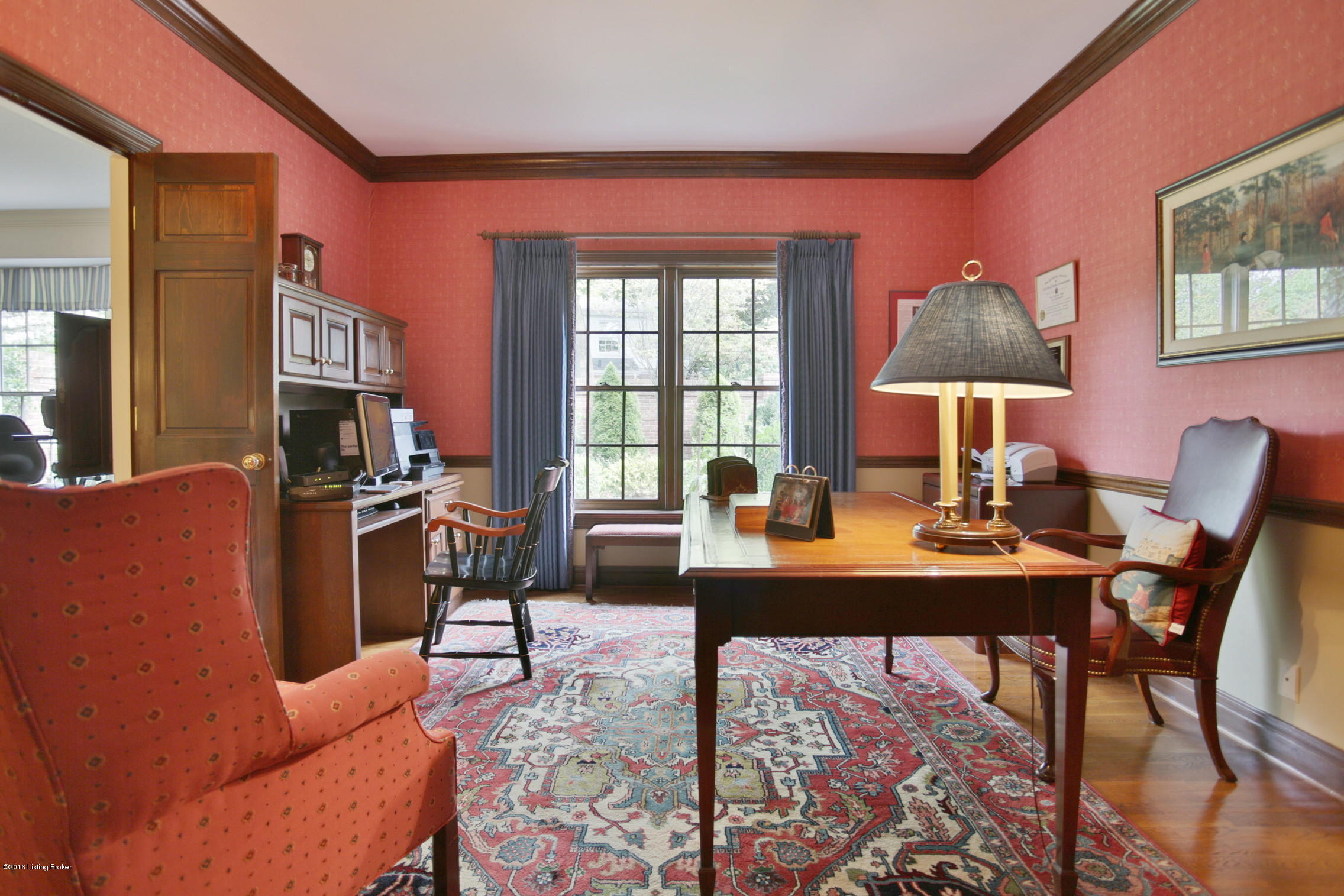 445 Lightfoot Road Louisville, KY 40207 - Photo 15 of 37 Sitting room/office