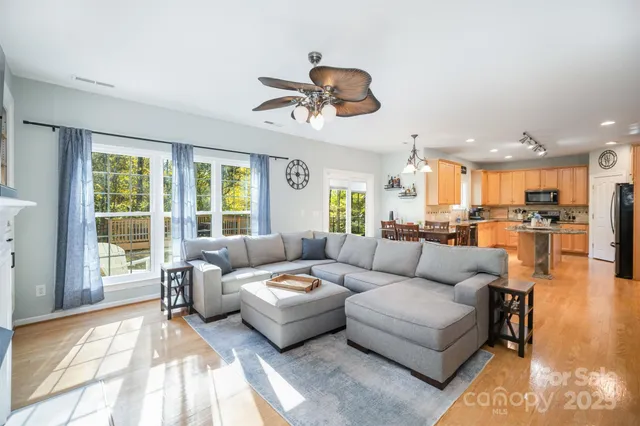 $549,000 | 4901 Riverview Drive, Harrisburg, NC 28075