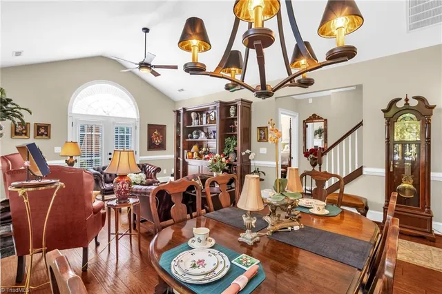 $487,700 | 1441 Cawdor Lane, Kernersville, NC 27284