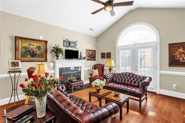 $487,700 | 1441 Cawdor Lane, Kernersville, NC 27284