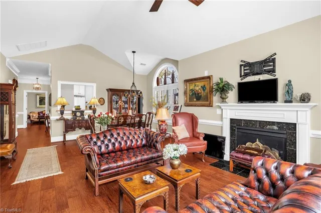 $487,700 | 1441 Cawdor Lane, Kernersville, NC 27284