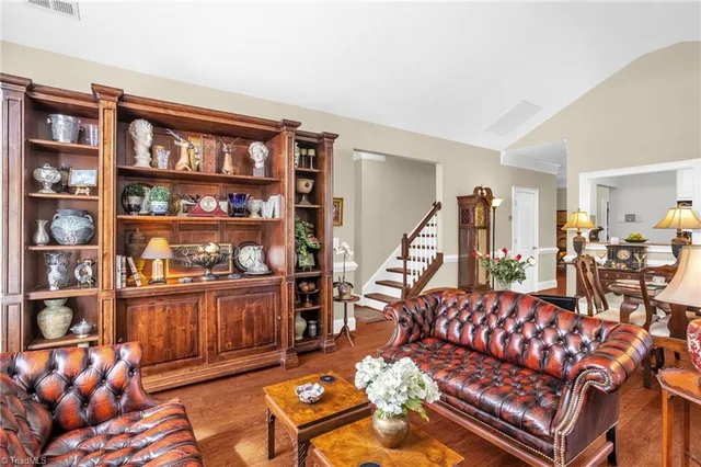 $487,700 | 1441 Cawdor Lane, Kernersville, NC 27284