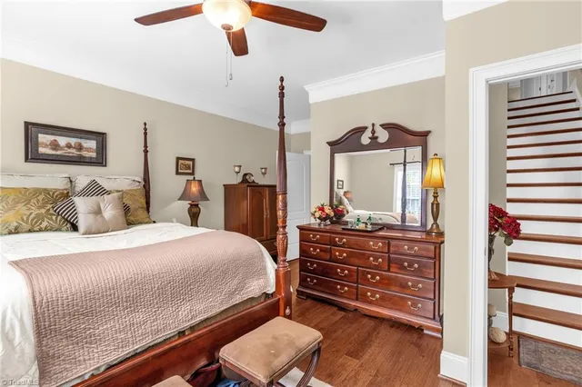 $487,700 | 1441 Cawdor Lane, Kernersville, NC 27284