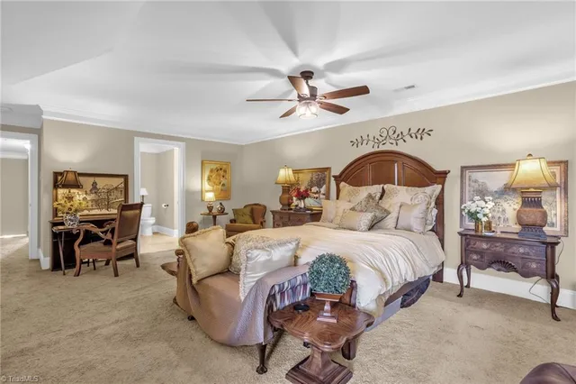 $487,700 | 1441 Cawdor Lane, Kernersville, NC 27284