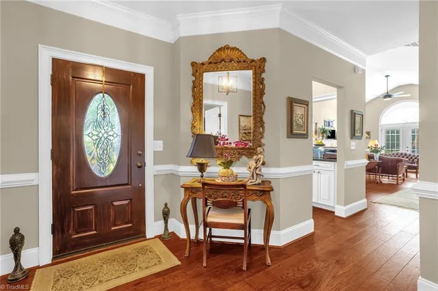 $487,700 | 1441 Cawdor Lane, Kernersville, NC 27284