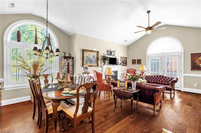 $487,700 | 1441 Cawdor Lane, Kernersville, NC 27284