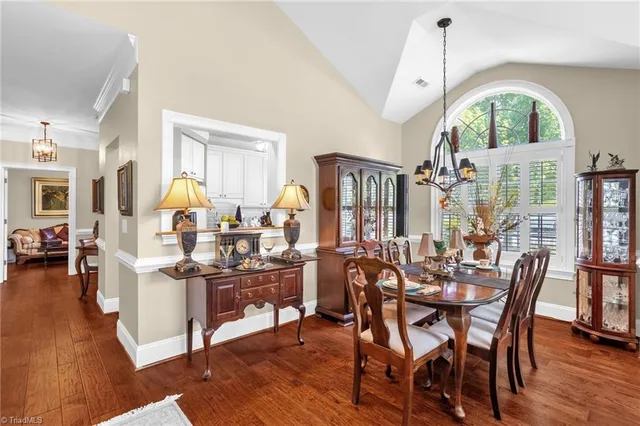 $487,700 | 1441 Cawdor Lane, Kernersville, NC 27284