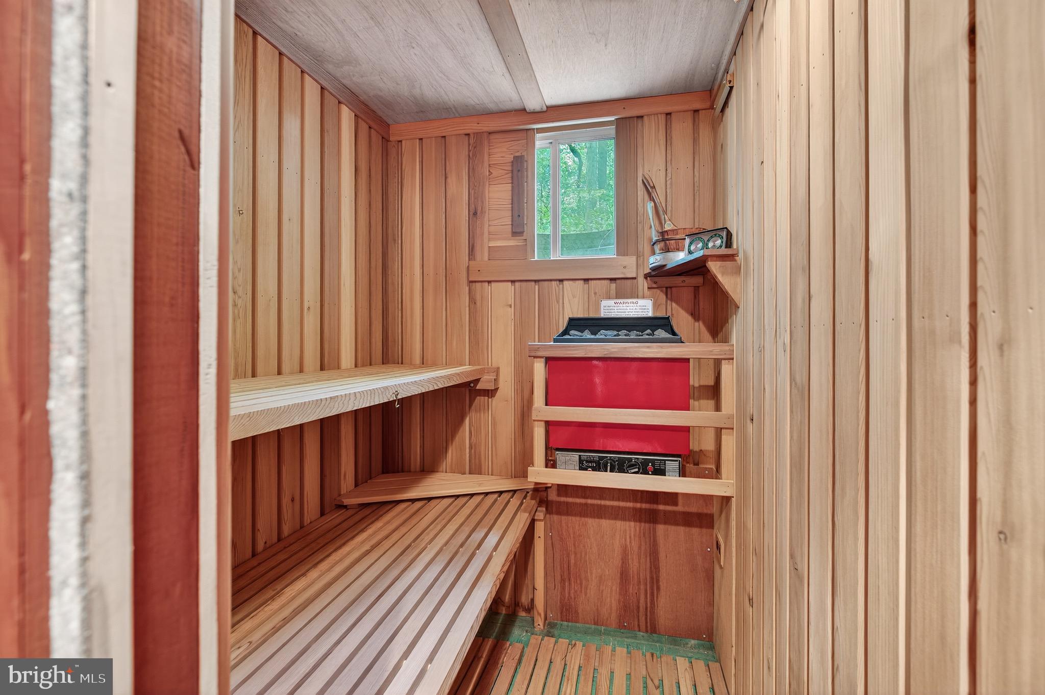 2720 Hidden Valley Road Accokeek, MD 20607 - Photo 29 of 43 Sauna