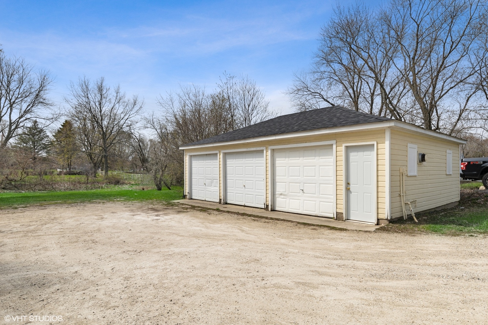 2415 Johnsburg Road Johnsburg, IL 60051 - Photo 7 of 9 a view of a house with a yard