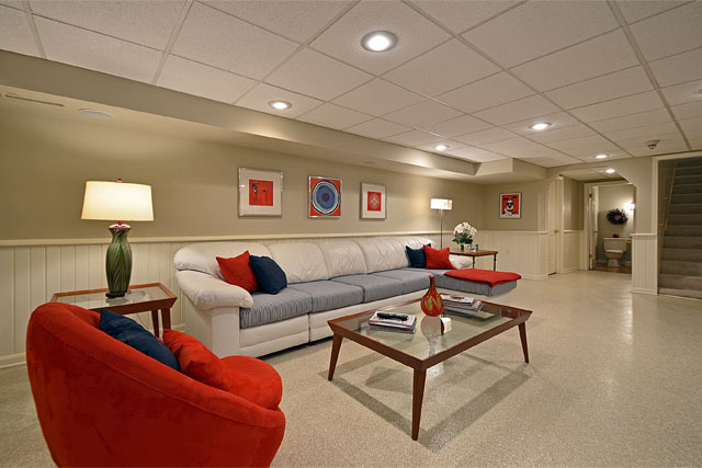833 North Inverway Road Inverness, IL 60067 - Photo 22 of 25 a living room with furniture and a table